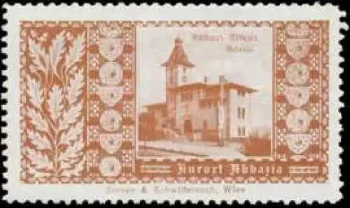 Rathaus-Abbazia Belosca