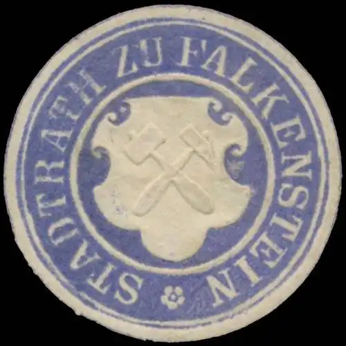 Stadtrath zu Falkenstein