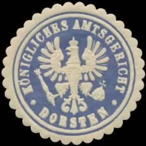 K. Amtsgericht Dorsten