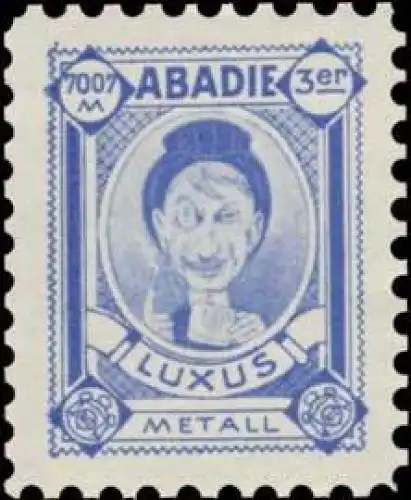 Luxus Metall