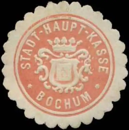 Stadt-Haupt-Kasse Bochum