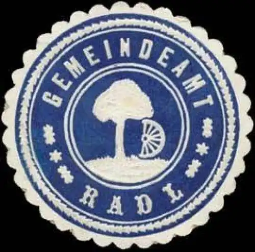 Gemeindeamt Radl