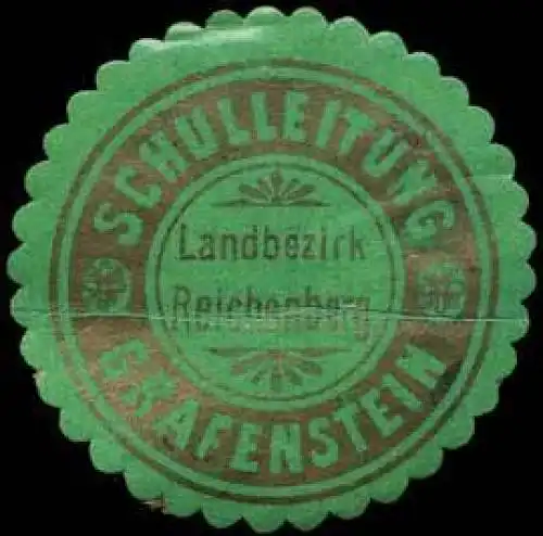 Schulleitung Grafenstein - Landbezirk Reichenberg