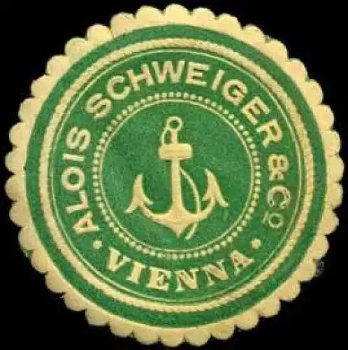 Orienthandel Alois Schweiger & Co. Wien
