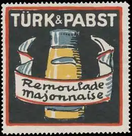 Remoulade Majonnaise