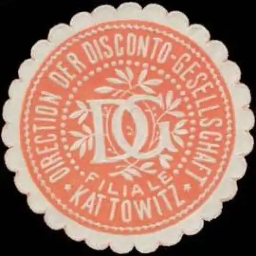Direction der Disconto-Gesellschaft