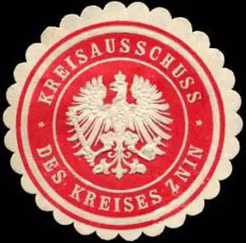 Kreisausschuss des Kreises Znin