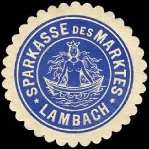 Sparkasse des Marktes Lambach