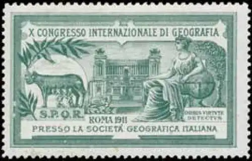 Geografie Kongress