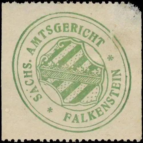 S. Amtsgericht Falkenstein