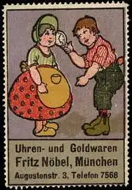Uhren- und Goldwaren