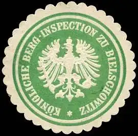 K. Berg - Inspection zu Bielschowitz