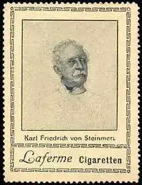 Karl Friedrich von Steinmetz