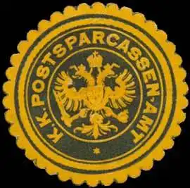 K.K. Postsparkassenamt