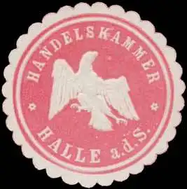 Handelskammer Halle/S