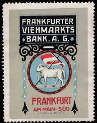 Frankfurter Viehmarkts Bank AG