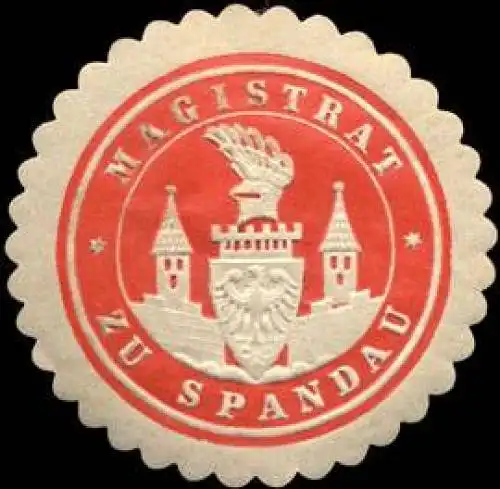 Magistrat zu Spandau