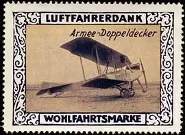 Armee-Doppeldecker