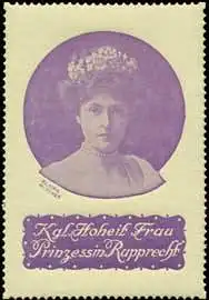 K.H. Frau Prinzessin Rupprecht von Bayern