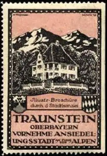 Traunstein
