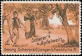 Scherers Apfelwein