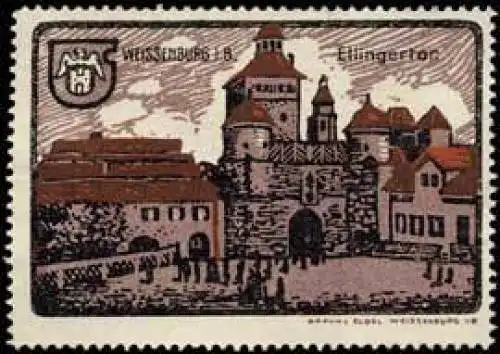 Ellingertor