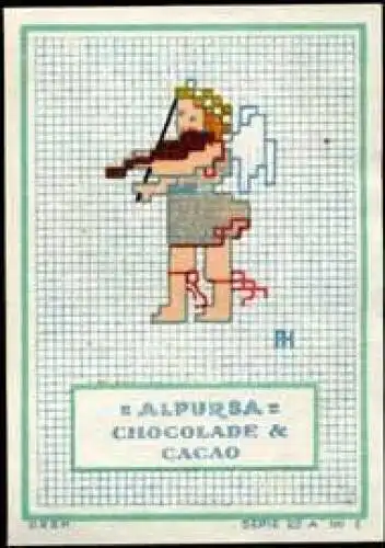 Musizierende Englein