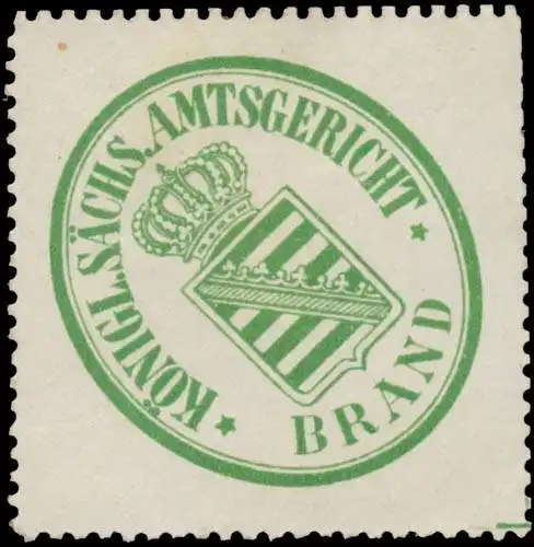 K.S. Amtsgericht Brand