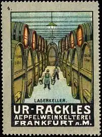 Lagerkeller