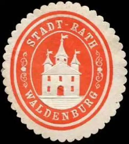 Stadt - Rath - Waldenburg