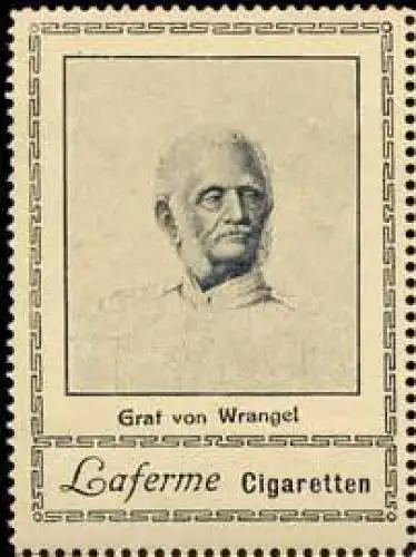 Graf Friedrich von Wrangel