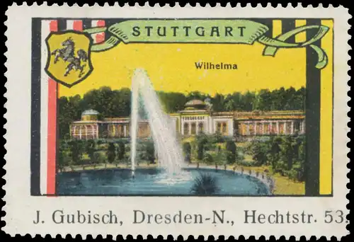 Wilhelmina in Stuttgart
