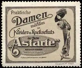 Damen Rockschutz Astarte