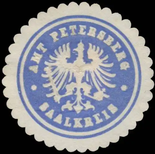 Amt Petersberg Saalkreis