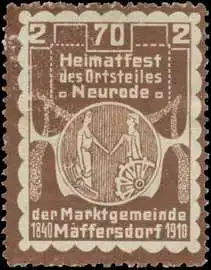 Heimatfest Neurode