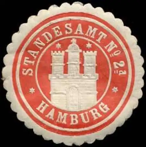 Standesamt No. 2a