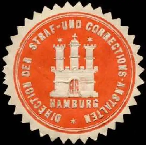 Direction der Straf- und Corrections-Anstalten
