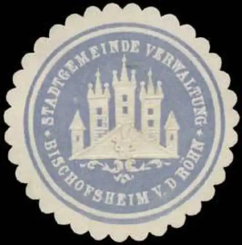 Stadtgemeinde Verwaltung Bischofsheim v.d. RÃ¶hn