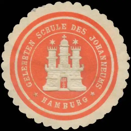 Gelehrten Schule des Johanneums Hamburg