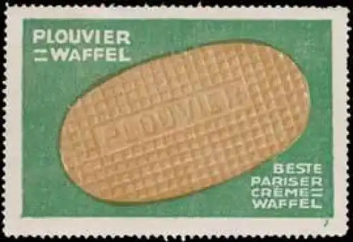 Plouvier-Waffel