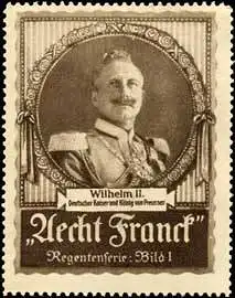 Wilhelm II. - Deutscher Kaiser und KÃ¶nig von Preussen
