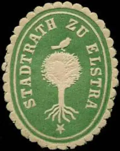 Stadtrath zu Elstra