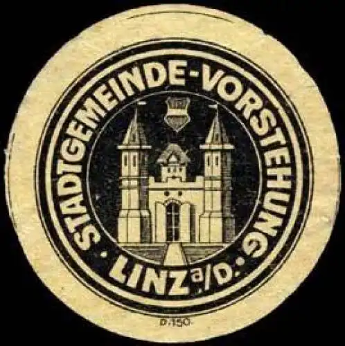 Stadtgemeinde - Vorstehung - Linz an der Donau