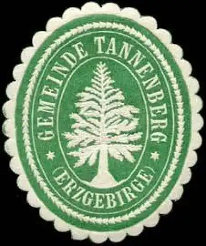 Gemeinde Tannenberg/Erzgebirge