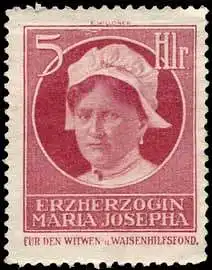 Erzherzogin Maria Josepha