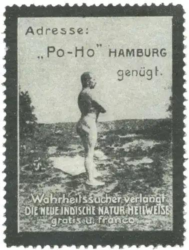 Po-Ho Naturheilkunde aus Indien
