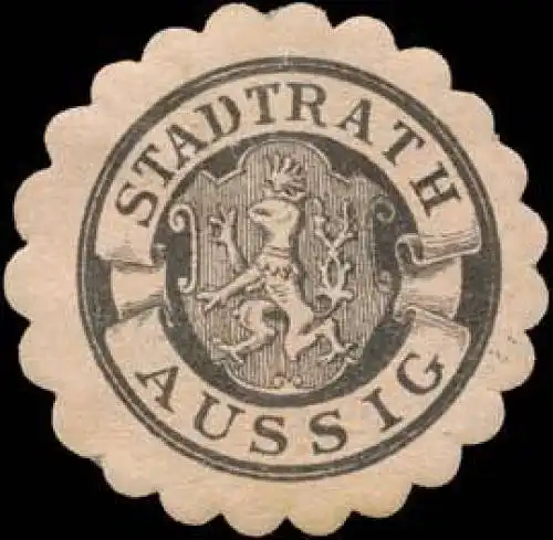 Stadtrath Aussig