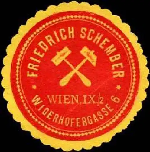 Friedrich Schember - Wien