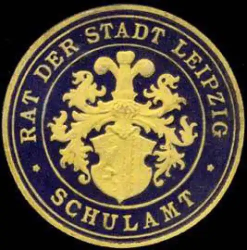 Rat der Stadt Leipzig - Schulamt