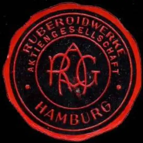 Ruberoidwerke AG Hamburg